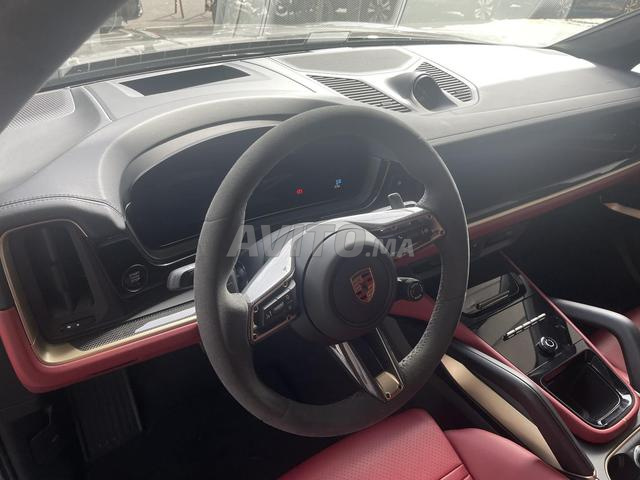 Porsche Cayenne Hybride Automatique 2025 - 2