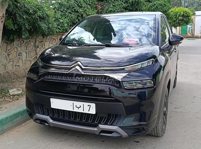 Citroën C3 Aircross Diesel Automatique 2024