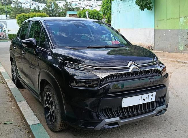 Citroën C3 Aircross Diesel Automatique 2024