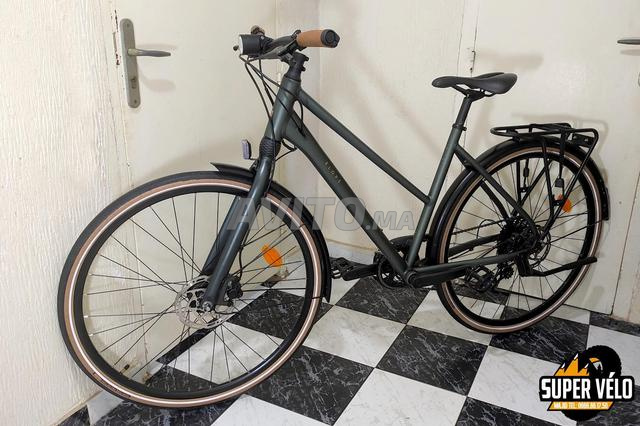 دراجة هجينة إيلوبس للمسافات الطويلة 900 مقاس M بـ 11 سرعة