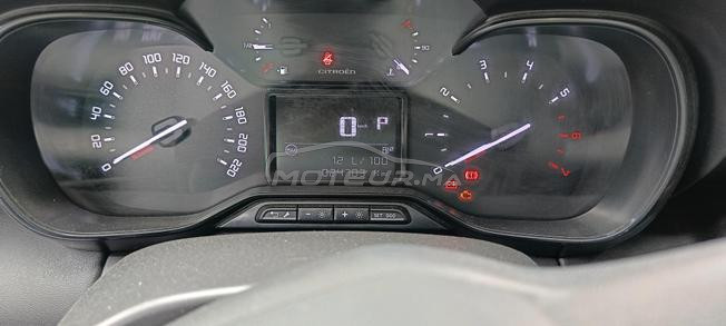 Citroën C3 Aircross Diesel Automatique 2024