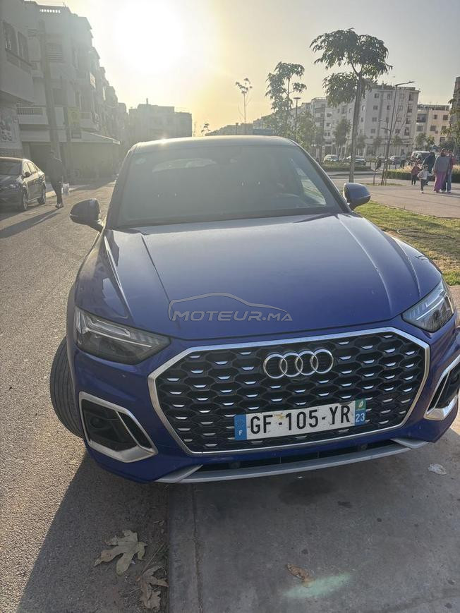 🚗 Audi Q5 Hybride Diesel – Série Limitée