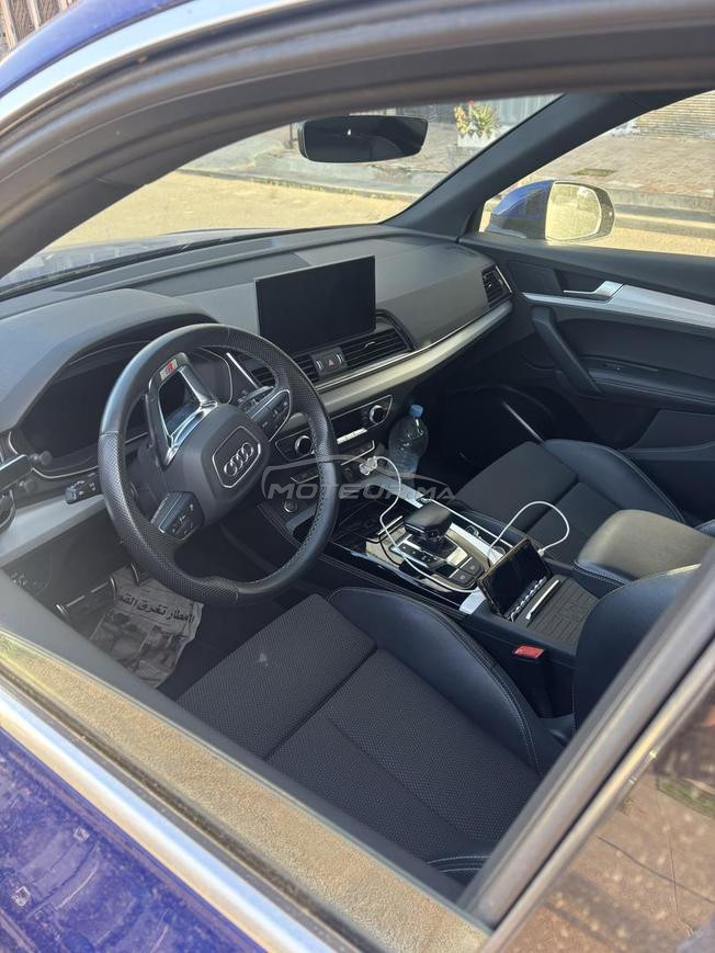 🚗 Audi Q5 Hybride Diesel – Série Limitée