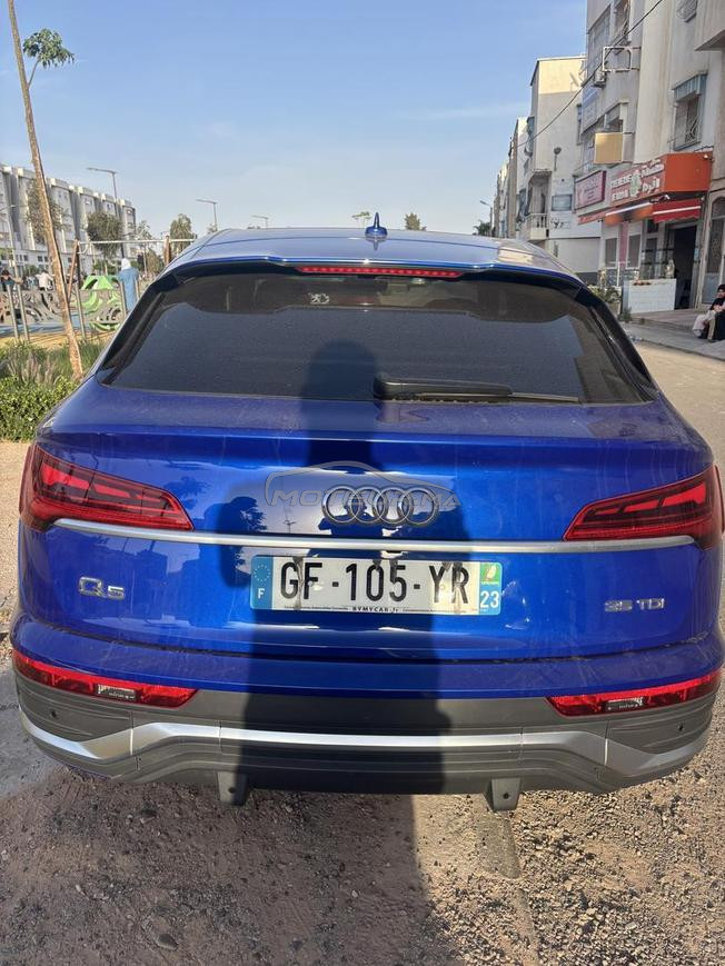 🚗 Audi Q5 Hybride Diesel – Série Limitée