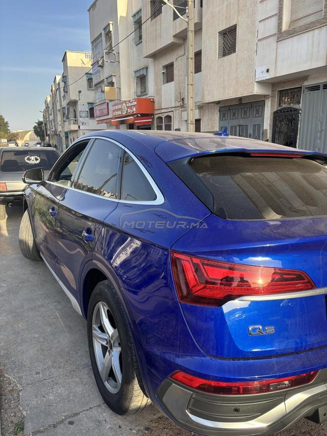 🚗 Audi Q5 Hybride Diesel – Série Limitée