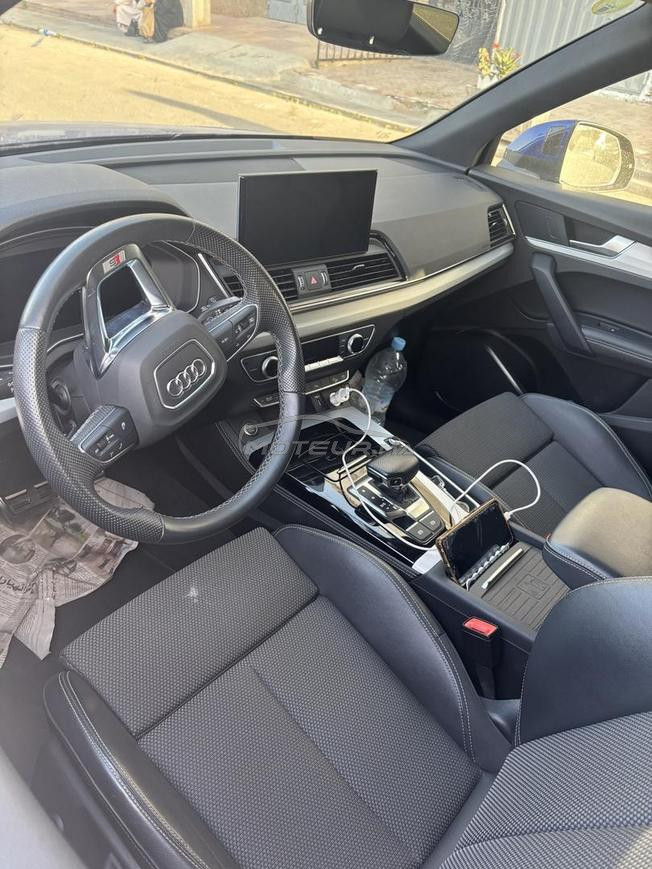 🚗 Audi Q5 Hybride Diesel – Série Limitée