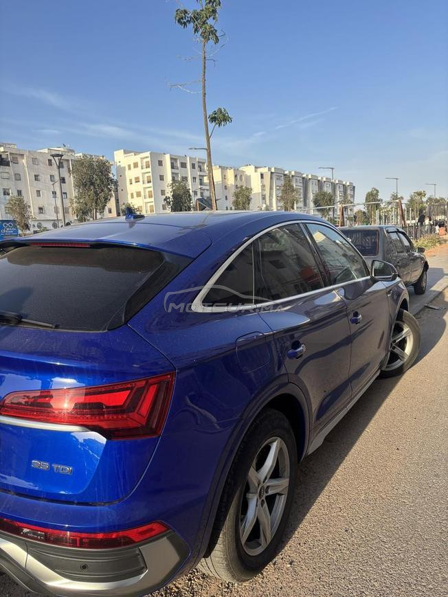 🚗 Audi Q5 Hybride Diesel – Série Limitée