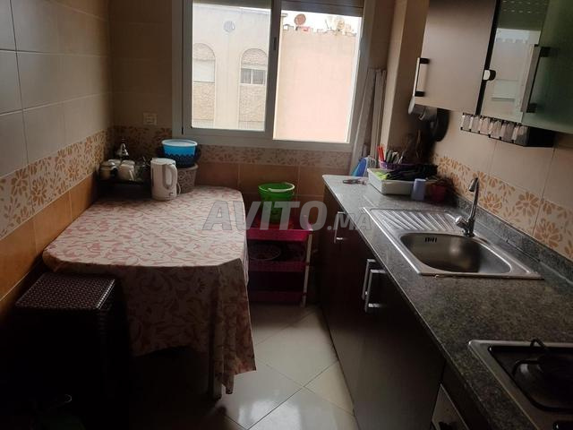 App. chambre salon vide - 2