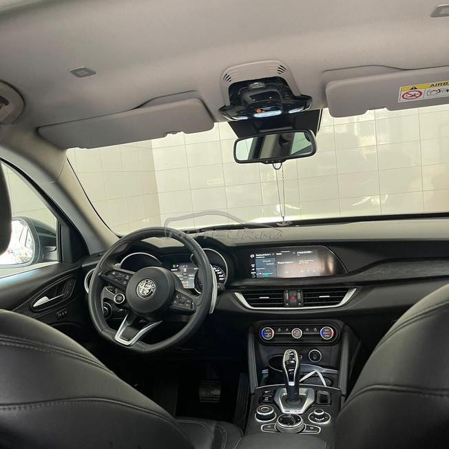 Alfa Romeo Stelvio Diesel Automatique 2022