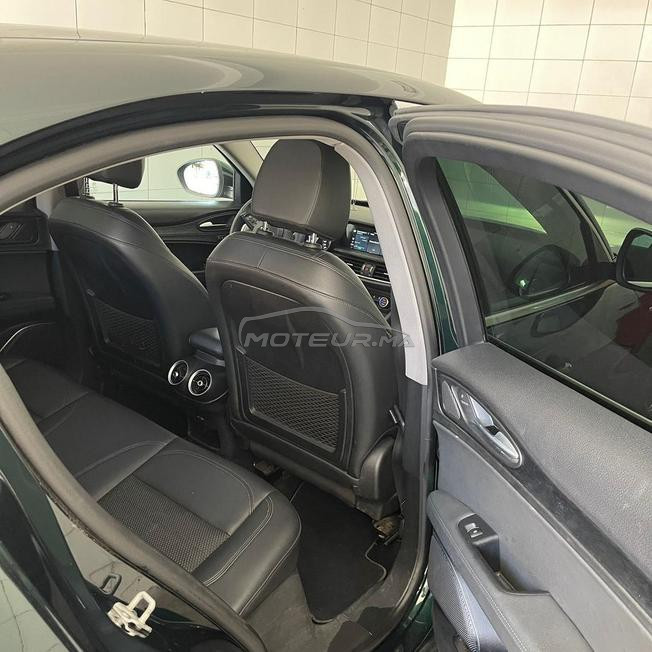 Alfa Romeo Stelvio Diesel Automatique 2022