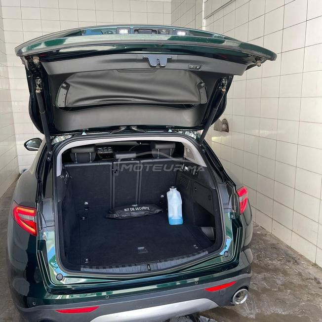 Alfa Romeo Stelvio Diesel Automatique 2022