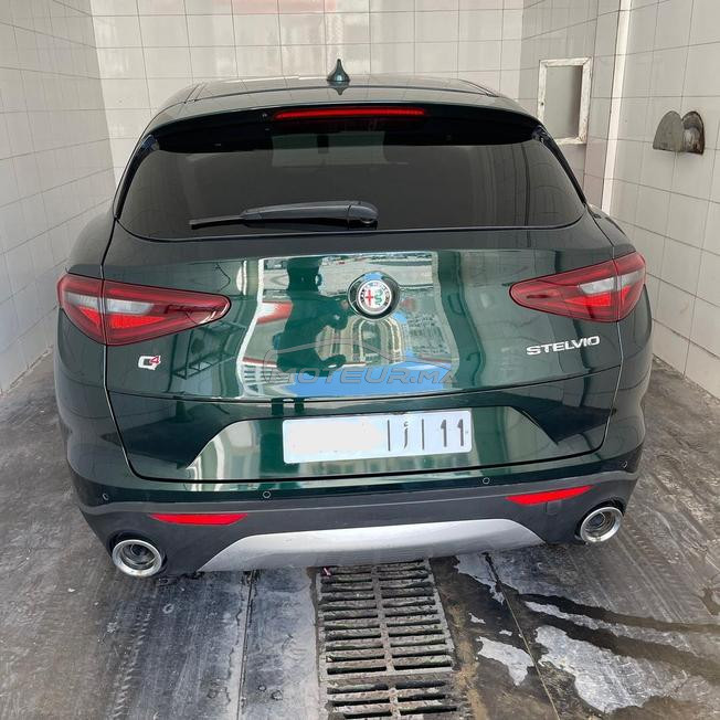 Alfa Romeo Stelvio Diesel Automatique 2022
