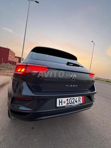 Volkswagen Teroc 2021 diwana 2026 - 2