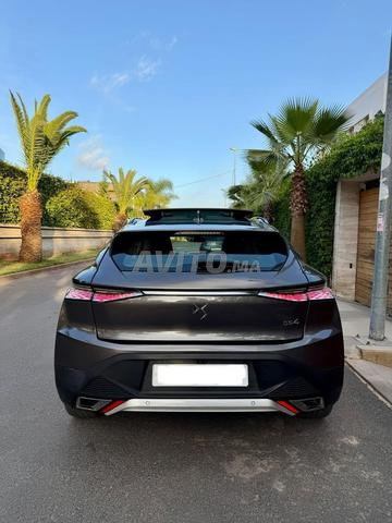 DS 4 Diesel Automatique 2022 à Casablanca - 2