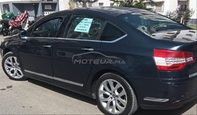 Citroën C5 Essence Automatique 2009 à Dar Bouazza