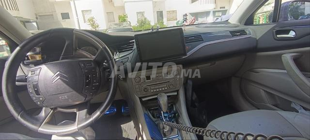 سيتروين C5 بنزين أوتوماتيك 2009 في دار بوعزة - 2