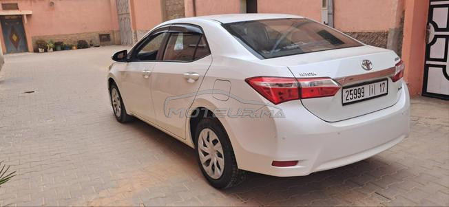 Toyota Corolla Diesel Manuelle 2017 à Ouled Teïma