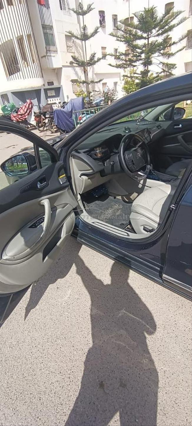 Citroën C5 Essence Automatique 2009 à Dar Bouazza