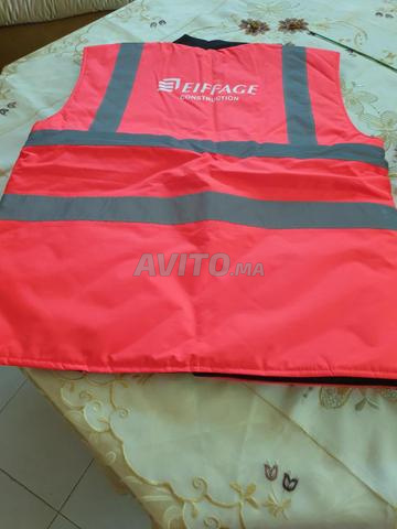 VESTE DE CHANTIER - 2