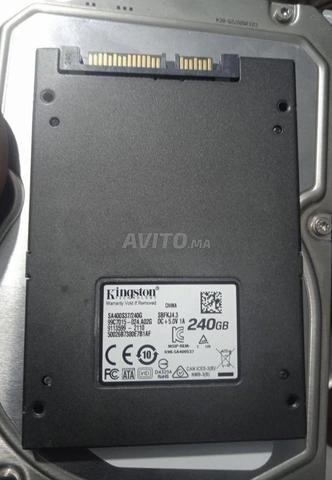 Disque Dur SSD 240 Go - 2