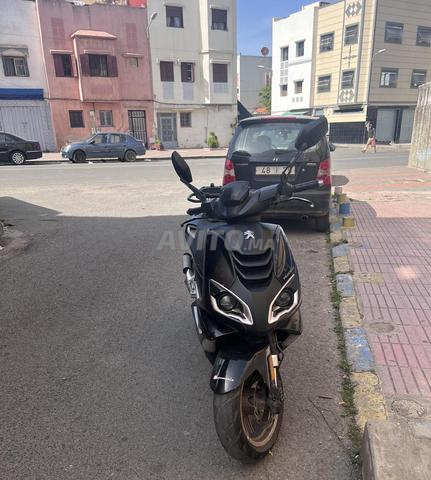 Scooter Peugeot 49cc - 2