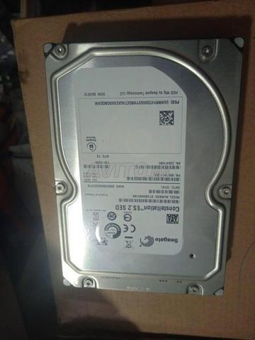 Disque Dur 3 TB Seagate