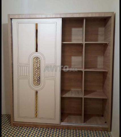 Placard seul MDF 18 - 2