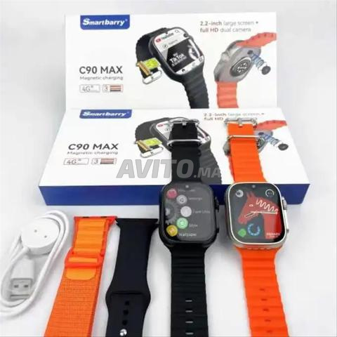 Montre connectée C90 Max