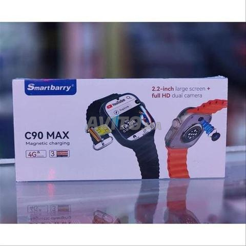 Montre connectée C90 Max - 2
