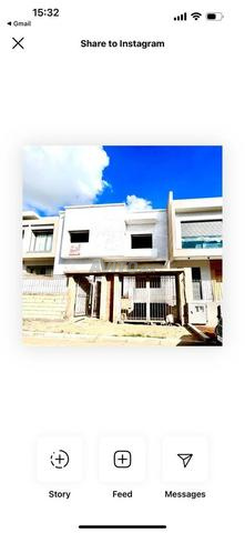 Villa 360m2 avec piscine à Bouskoura - Semi finie
