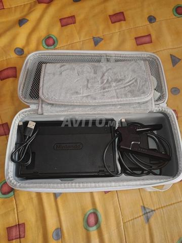 Nintendo Switch OLED flashée - 2