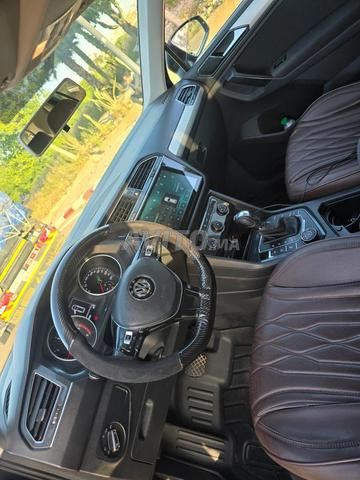 Volkswagen Tiguan 4 motion automatique - 2