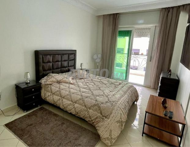 Appartement 3 chambres – quartier administratif - 2