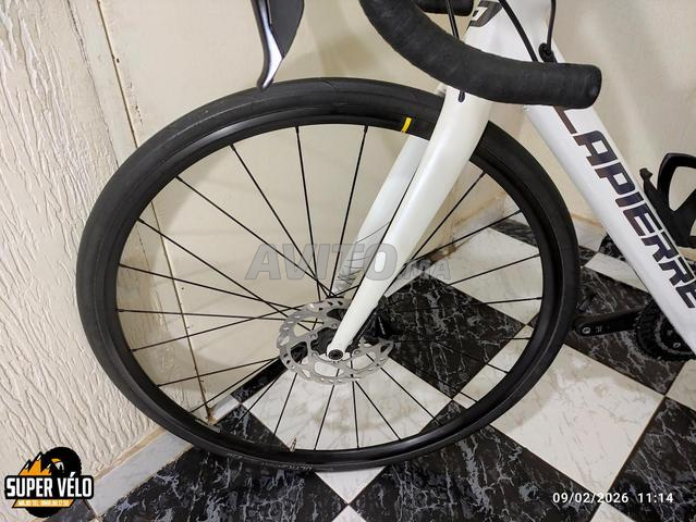 Vélo de route lapierre xelius SL Taille 50cm Disc  - 2