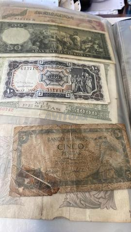 Collection de billets de banque - 2