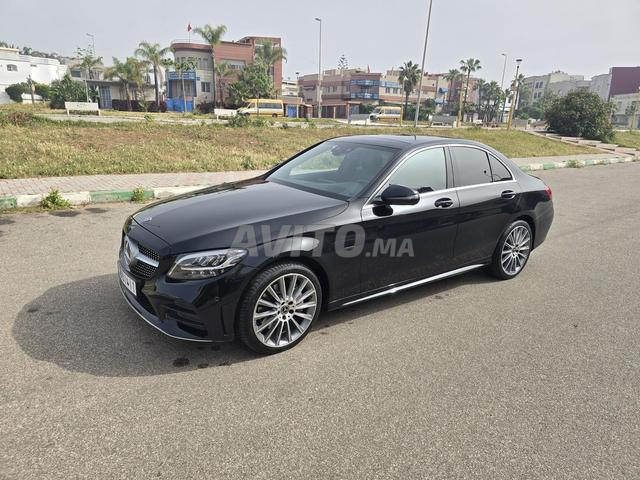 Mercedes C300de AMG Plus - 2