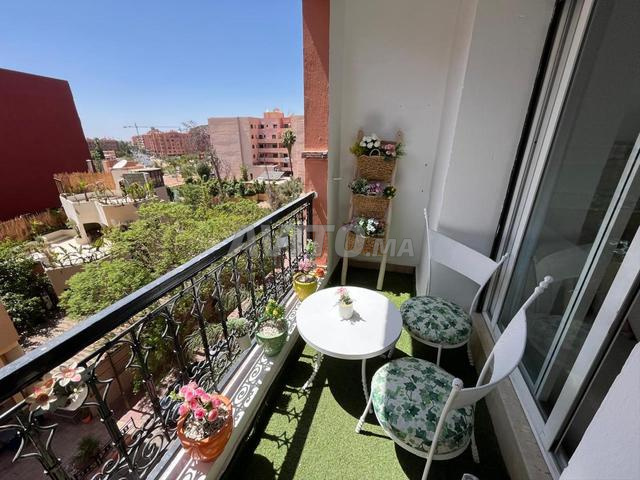 Appartement bien équipé à Guéliz - 2