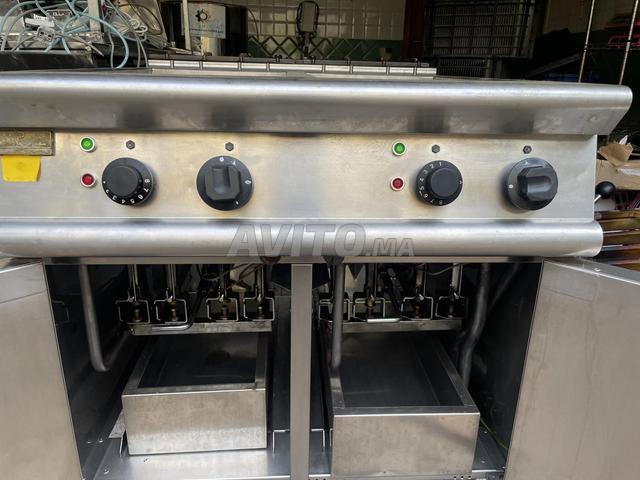 قلاية غاز احترافية - 2