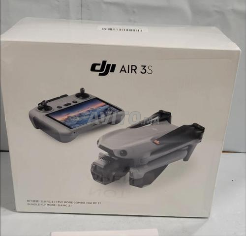 DJI air3 S fly more combo rc 2 scellée