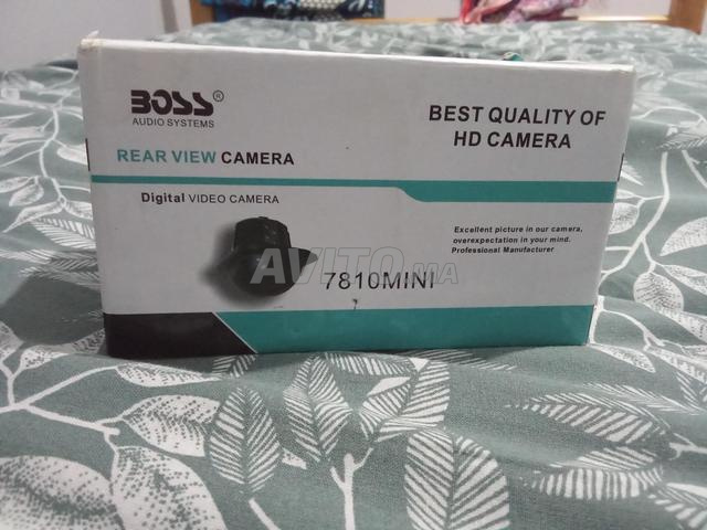 Caméra arrière pour voiture neuve - 2