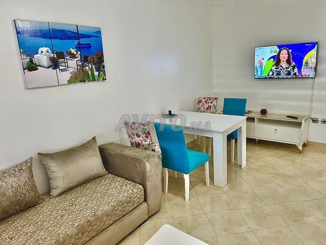 Super appartement en plein corniche de Tanger - 2