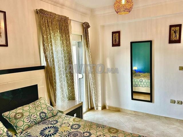 Super appartement en plein corniche de Tanger - 2