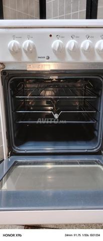 Cuisinière électrique vitrocéramique Fagor Espagne - 2