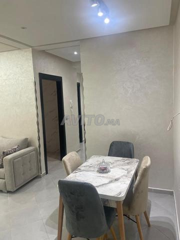 Appartement à louer mensuellement, rez-de-chaussée - 2