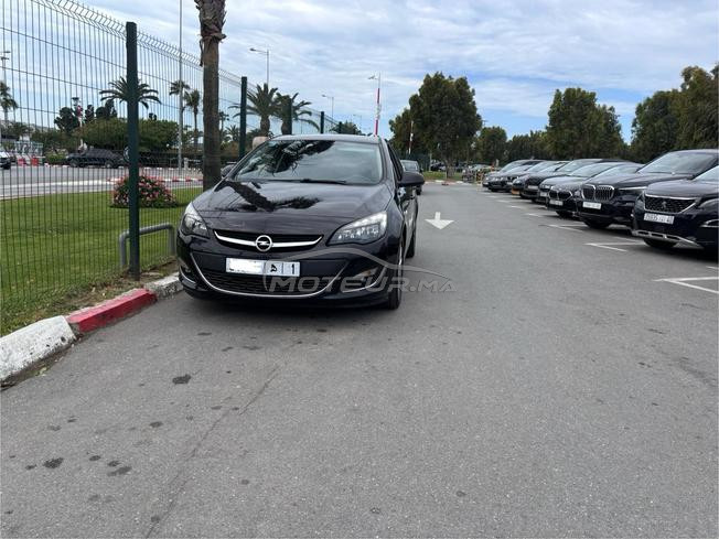 OPEL ASTRA 2016 AUTOMATIQUE