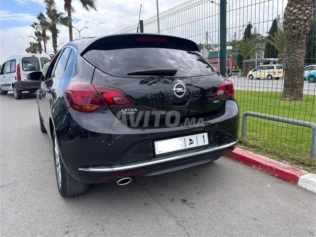OPEL ASTRA 2016 AUTOMATIQUE - 2