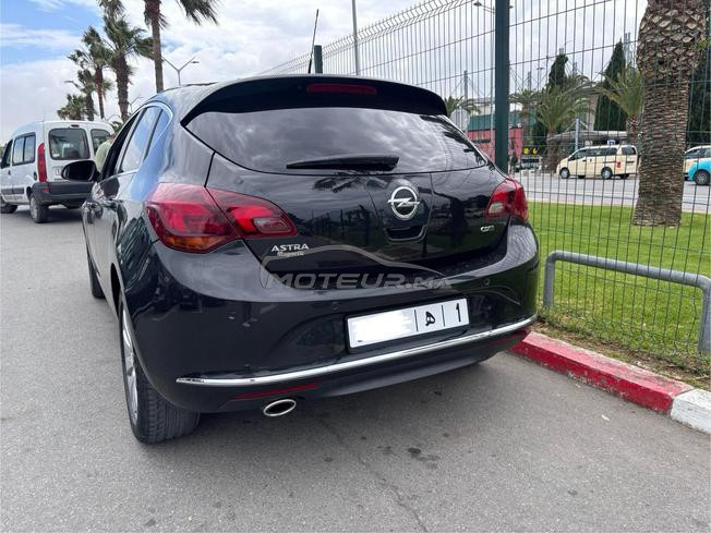 OPEL ASTRA 2016 AUTOMATIQUE