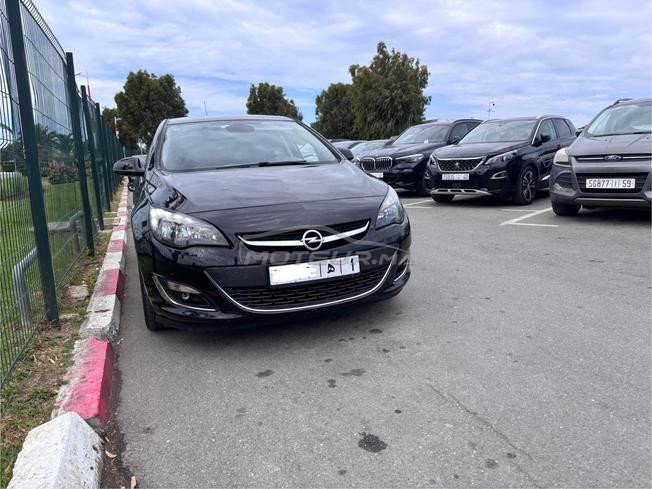 OPEL ASTRA 2016 AUTOMATIQUE