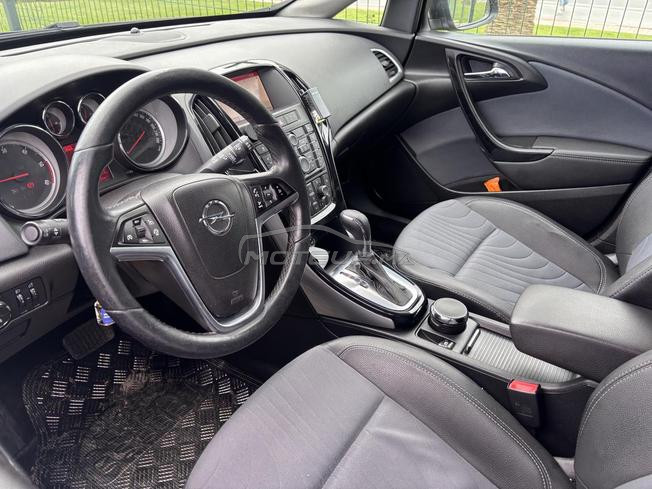 OPEL ASTRA 2016 AUTOMATIQUE