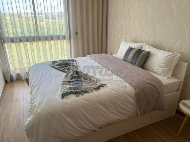 شقة للإيجار 120 متر مربع بالدار البيضاء - 2